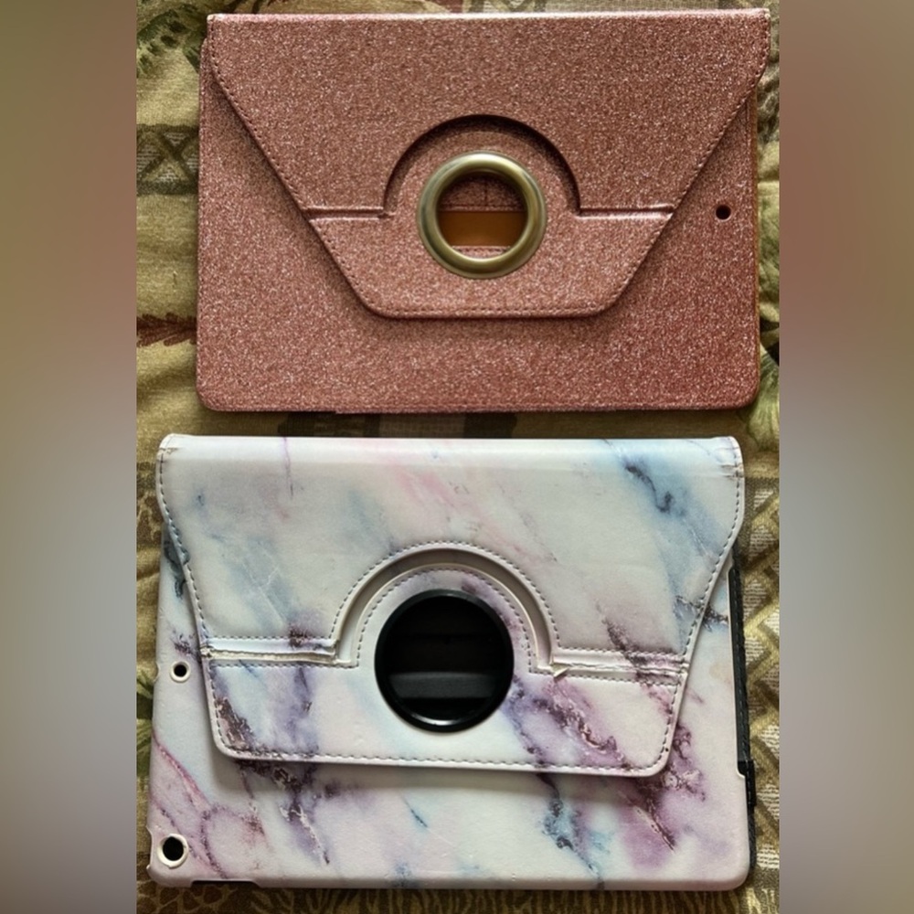 Ipad cases (2) 9th generation 10.2"